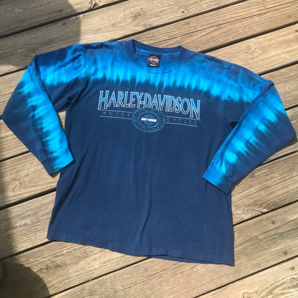 Harley-Davidson Tops - Harley Davidson Long Sleeve Shirt